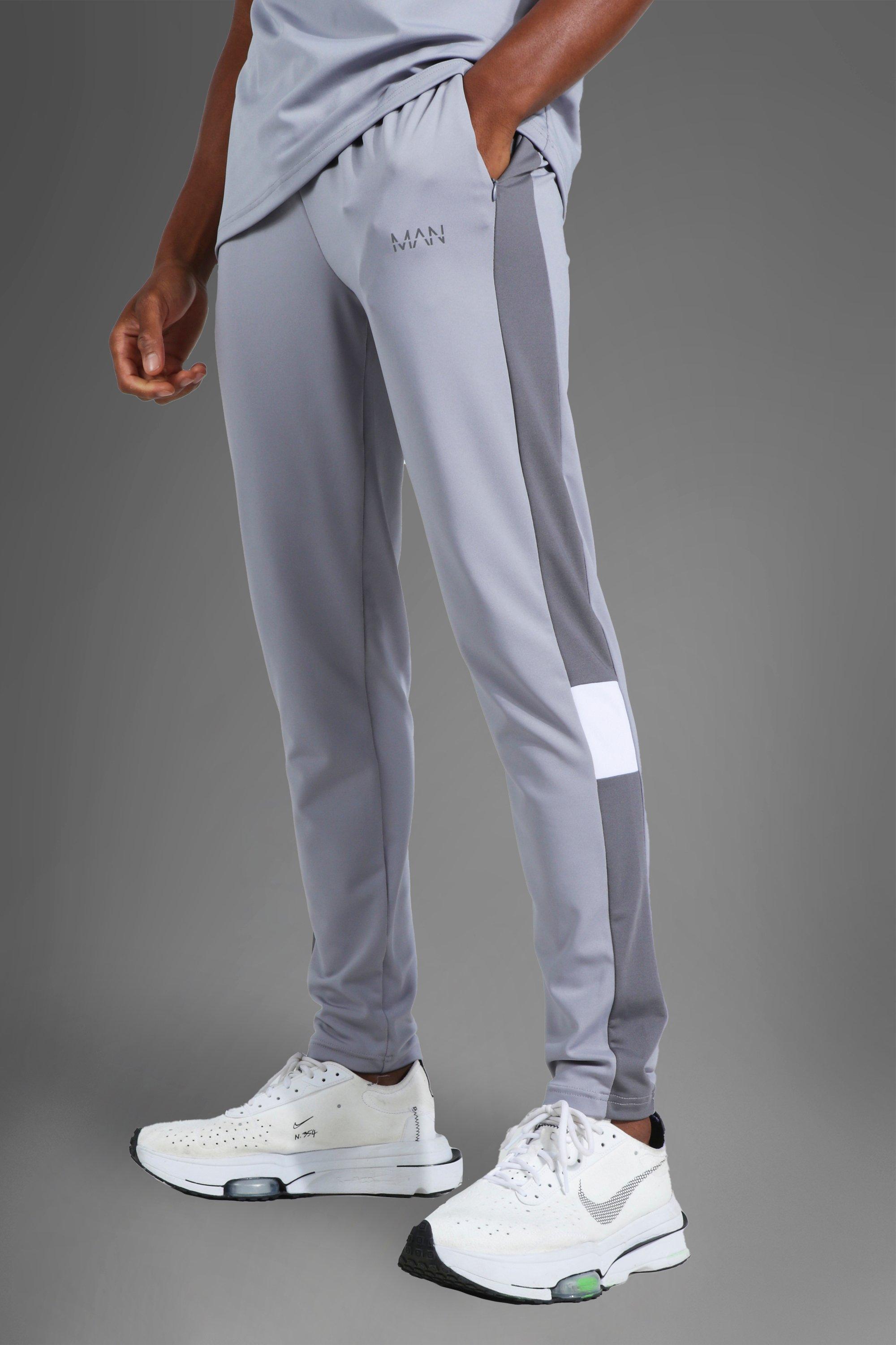 Boohooman discount gym joggers